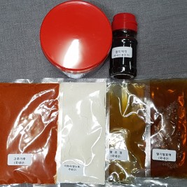 딸기 고추장 체험 키트 1인분 280짜리