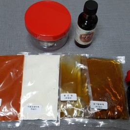 딸기 고추장 체험 키트 280g 50인용