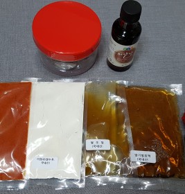 딸기 고추장 체험 키트 280g 50인용