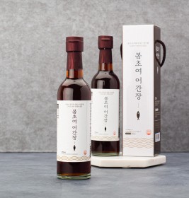 봄초여어간장375미리2병