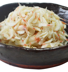 봄초여새우젓3kg(추젓)