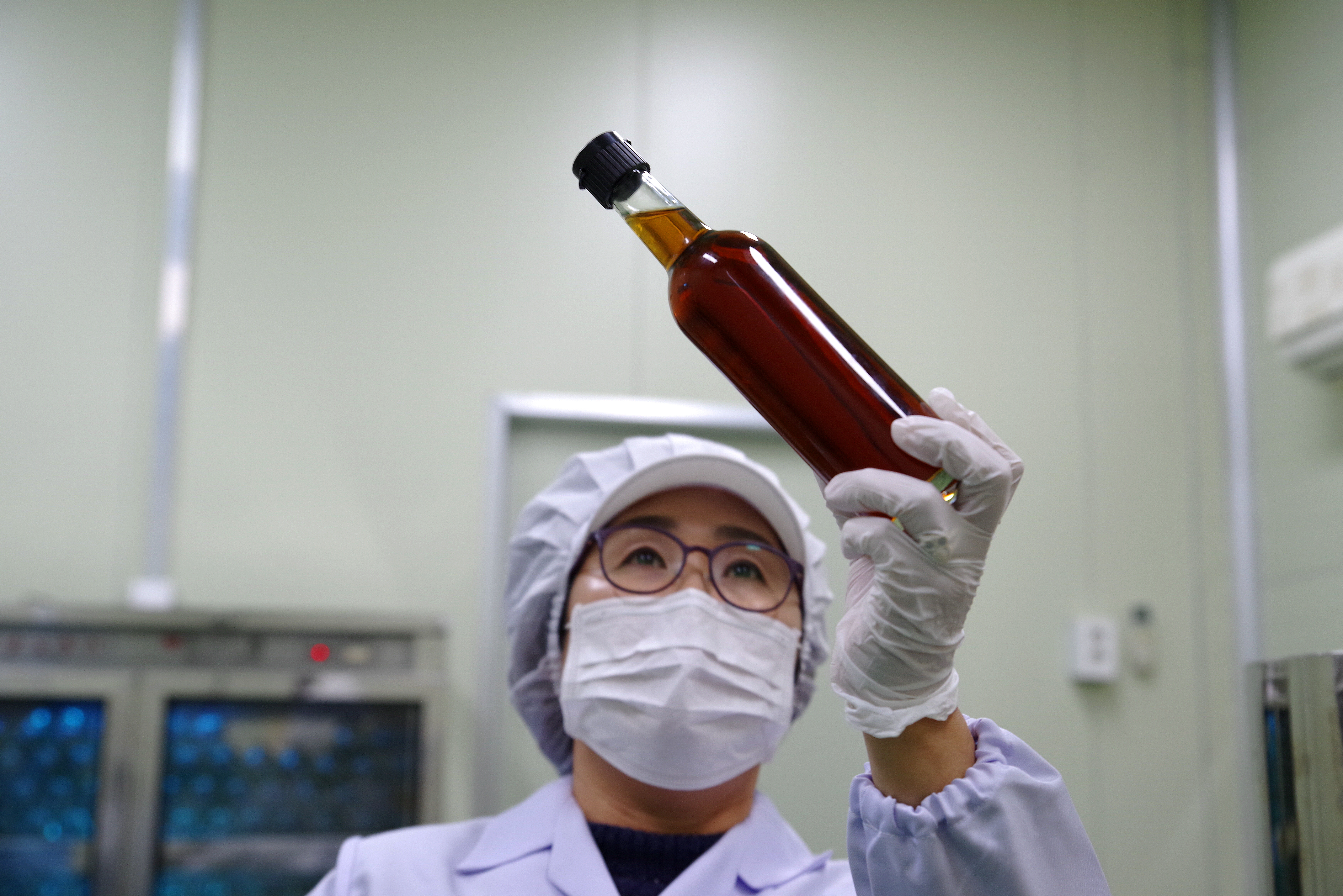 봄초여 어간장375ml 1병