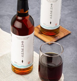 멸치액젓 375ml 1 병