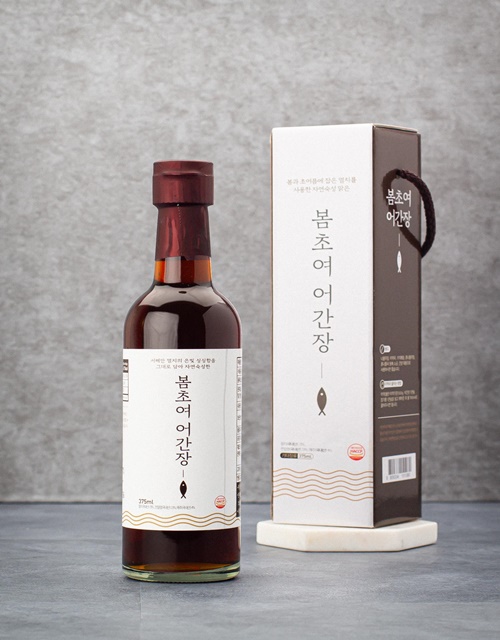 봄초여어간장375ml